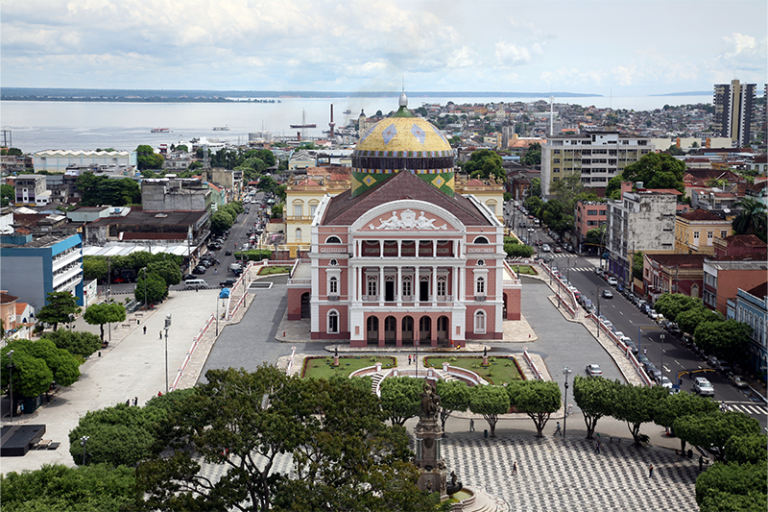 Opera House Manaus