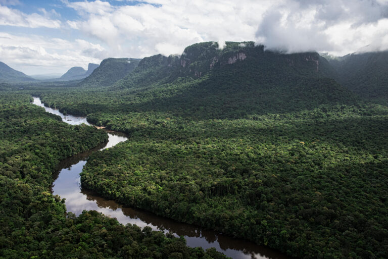 Guyana Undiscovered