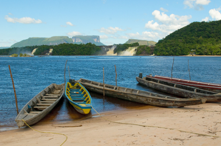 Canaima National Park