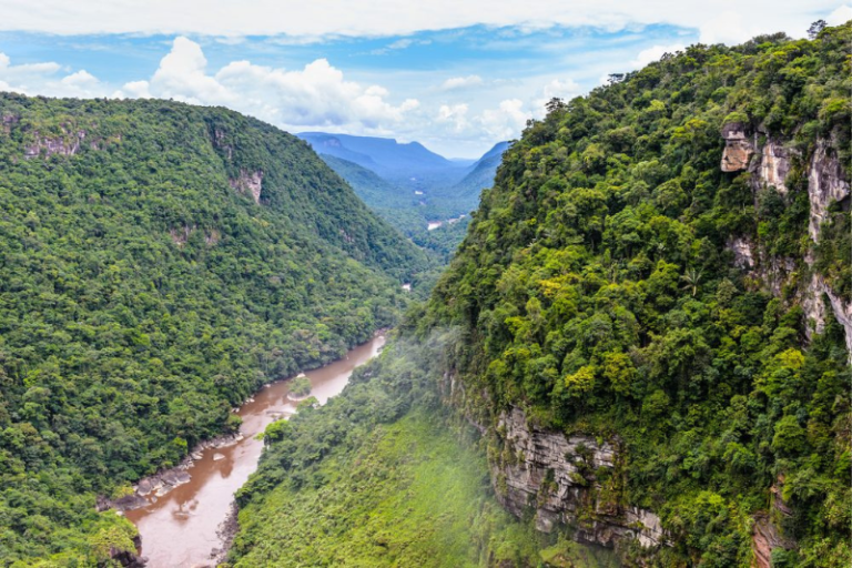 Kaieteur Falls National Park