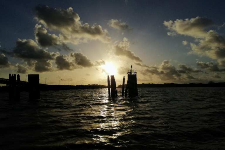 demerara sunset cruise